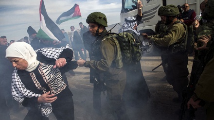 Vazhdon shtypja e palestinezëve nga ana e regjimit sionist