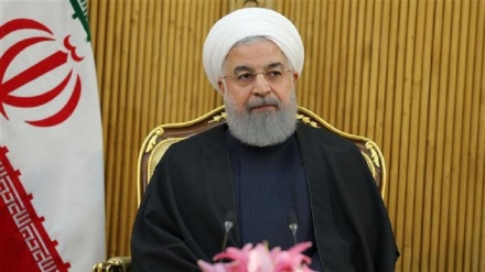 イラン大統領、「トランプ大統領の聖地に関する決定は、地域の新たな緊張を生み出す」
