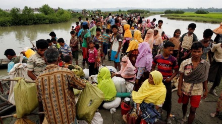 ミャンマーのイスラム教徒の難民化が継続