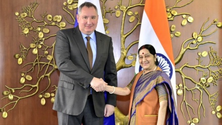भारत और रूस ने द्विपक्षीय संबंधों में विस्तार पर बल दिया 