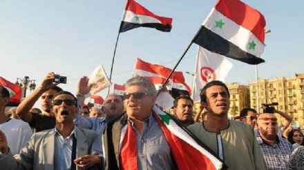 Dünyada Kudüs'e destek yürüyüşleri yapıldı