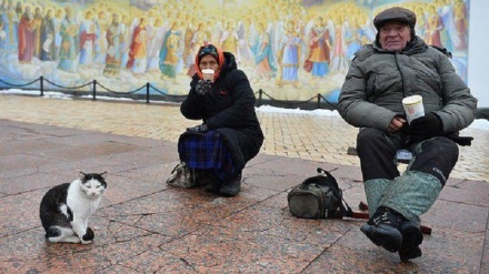 Ukrayna, Avrupa'nın en fakir ülkesi