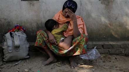 Bangladesh to repatriate 1st group of Rohingya Muslim refugees