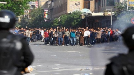 Protestuesit kërkojnë dorëheqjen e qeverisë lokale të Kurdistanit të Irakut