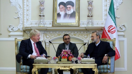   Իրանը քննադատել է Բրիտանիային