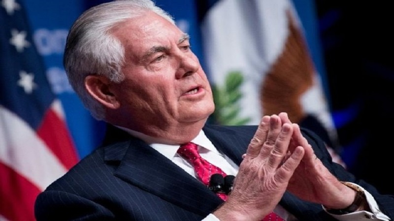 تکرار اتهام های ضد ایرانی وزیر امورخارجه آمریکا