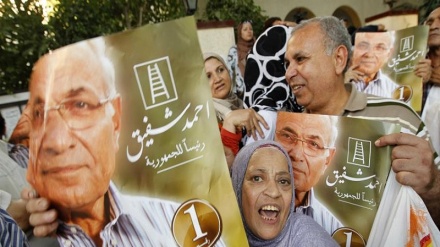 Ahmed Shafiq nega o sequestro, reconsidera a candidatura presidencial.