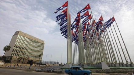 Attaccata l’Ambasciata cubana a Washginton: L’Avana protesta