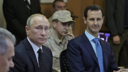 Russia yaponda madai ya Marekani dhidi ya Syria