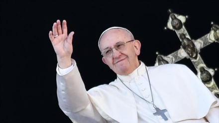 Papa Francesco in Giappone nel 2019
