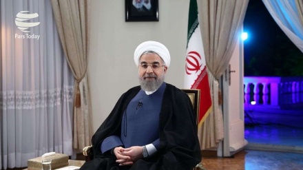 鲁哈尼：解决地区问题需要对话，而不是外部势力干涉