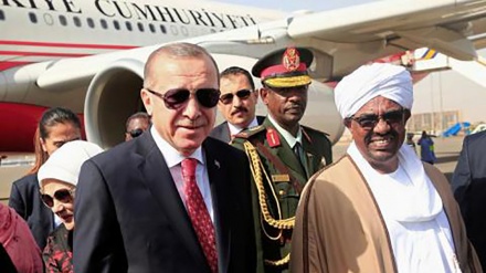 Sudan Ta Saki Jagorancin Tsibirin Suakin Ga Turkiya