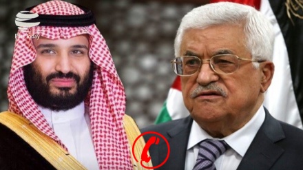 رایزنی محمود عباس با ولیعهد عربستان درباره بیت‌المقدس! 