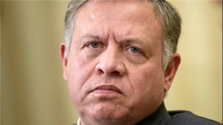 Diam-diam Raja Yordania Bertemu Menteri Peperangan Israel