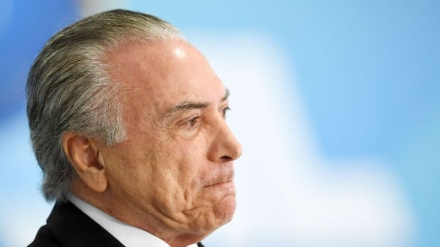 Brasil: Temer teve alta do hospital