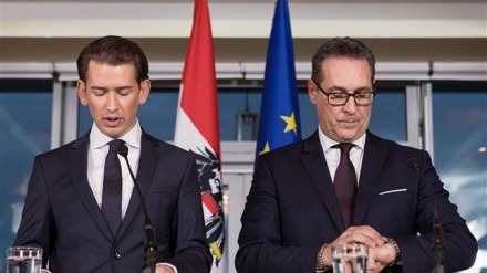 Turkey slams ‘dishonesty’ in future Austrian government