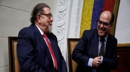 Venezuela declara embaixador do Brasil 