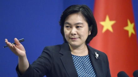 中国外交部批评美国国防新战略