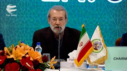 Larijani: Rezim Zionis Berupaya Ciptakan Gejolak Politik di Kawasan