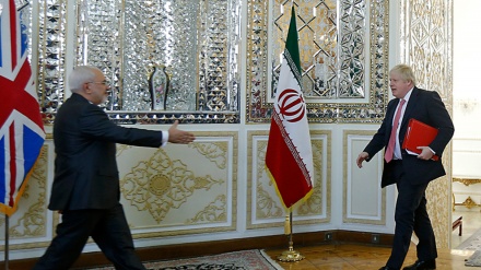 İngiltere Dışişleri Bakanı Tahran'da 