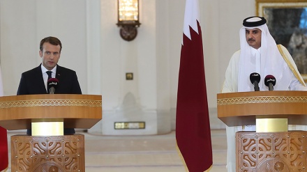 France , Qatar sign deals worth around 12 billion euros: Macron
