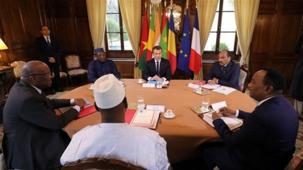 Africa, Europe to bolster Sahel anti-terror force