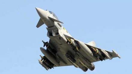 48 جنگنده تایفون؛ خرید عربستان از بریتانیا 