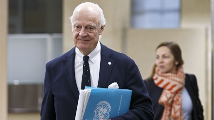 De Mistura reagon ndaj pretendimeve të Netanjahut për shtimin e pranisë ushtarake të Iranit në Siri