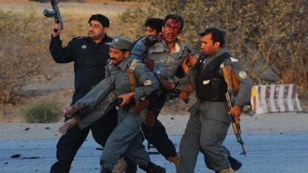 Толибон ҳужуми ортидан Афғонистон армияси Қундузга қўшимча ҳарбийларни  юборди