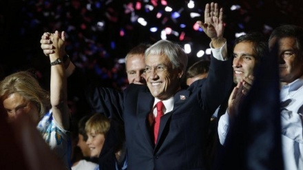 La svolta a destra del Cile