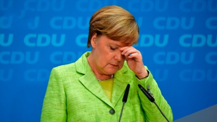 Merkel verliert an Beliebtheit unter Deutschen 