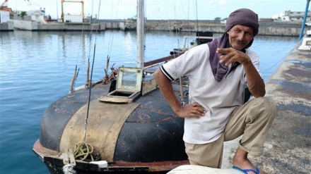 Polish sailor rescued after 7 months drifting in Indian Ocean