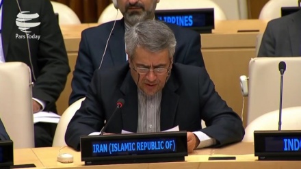 Irã e Rússia criticam a manipulação dos EUA no UNSC, insistem em se concentrar em questões-chave