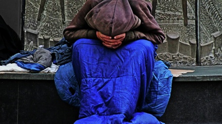Números de sem-teto sobem no Reino Unido e queda da temperatura pode matar milhares