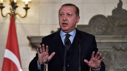 BM'nin Kudüs kararı sonrası Erdoğan'dan teşekkür açıklaması