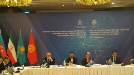 Azeri Cehrumi: ECO üyesi ülkeleri arasında iktisadi ilişkiler arttırılmalı 