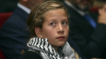 Vajza palestineze për të cilën flasin të gjithë