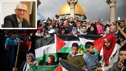 Fulvio Scaglione: trasferire amb. Usa a Gerusalemme, tentativo di rivincita di Israele e Usa in Siria (AUDIO)
