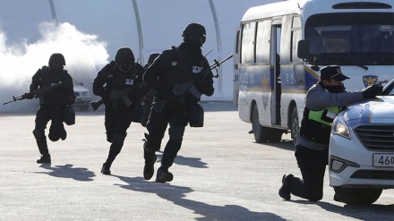 アメリカと韓国、合同軍事演習を実施