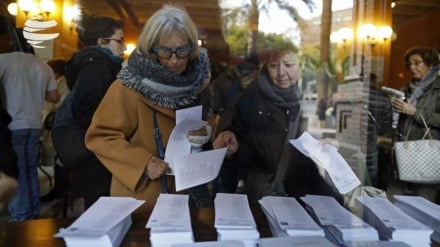 Zhvillohen zgjedhjet lokale në Kataloni të Spanjës