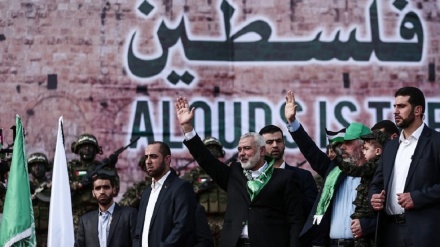 Hamas: Hakuna nchi inayoitwa 'Israel' hata mji mkuu wake uwe 'Quds' 