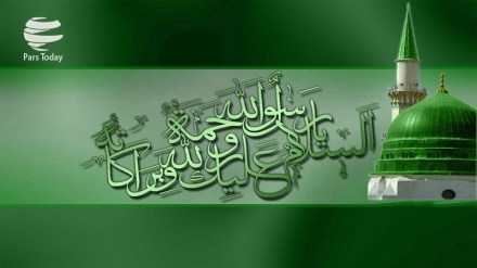 Maulid  Rasulullah, Kelahiran Cahaya Ilahi