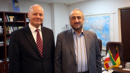 Посол Германии в Тегеране: отношения между Ираном и Германией расширяются