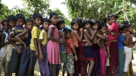 UNICEF yataka kuandaliwa mazingira ya kurejea wakimbizi watoto wa Myanmar