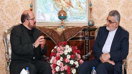 Burucerdi: Kudüs Filistin'in atan kalbidir 