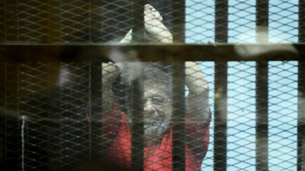 Egypt's former President Morsi sentenced to 3 years in prison