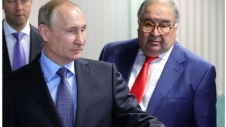 Алишер Усмонов: 'Мирзиёевга маслаҳат беряпман'