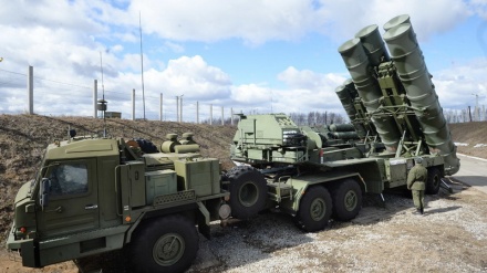 Rusya Kırım'daki S-400'lerin sayısını arttırıyor