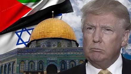 Palästinensergruppen warnen Trump vor  Verlegung der US-Botschaft nach Al-Quds