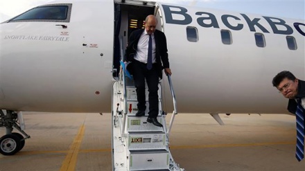Menteri Luar Negeri Perancis Tiba Di Tehran